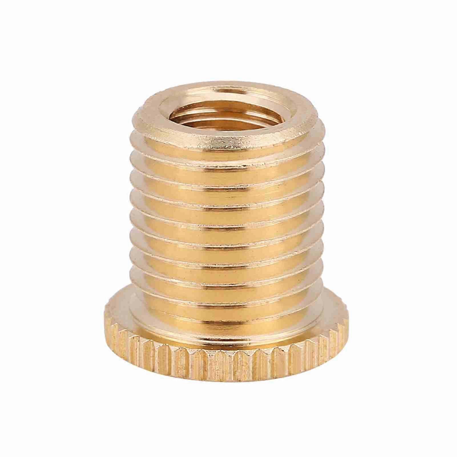 Universal Car Gear Shift Knob M8x1.25 Thread, Auto Shifter Head Replacement Adapter for Manual Transmission