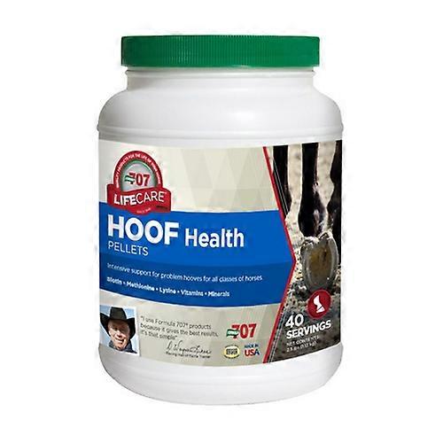 Formula 707 Hoof Health Pellets For Horses Pellets, 2.5 Lbs