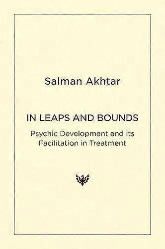 In Leaps And Bounds by Salman Akhtar Paperback