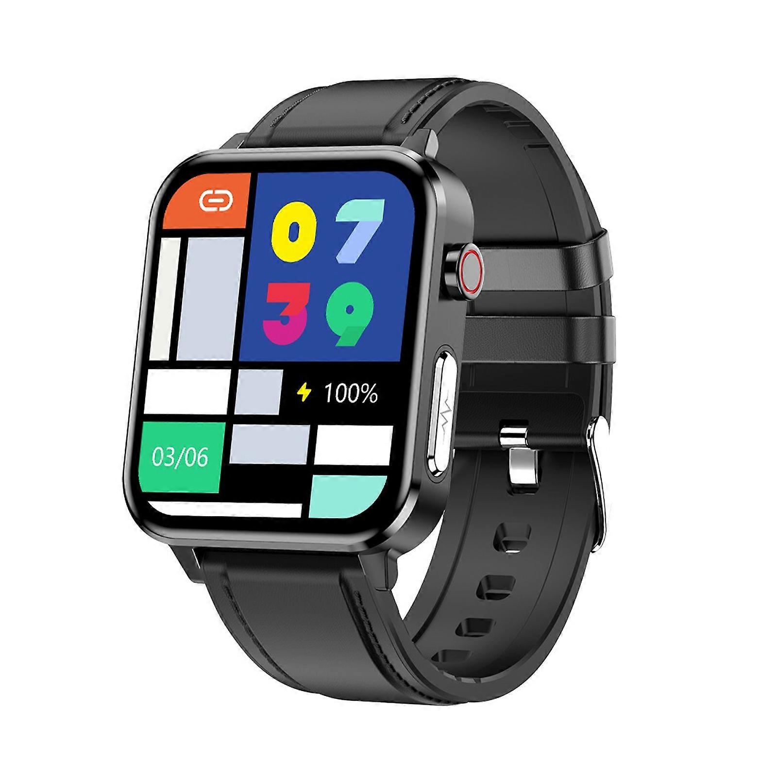 E86 1.7 inch TFT Color Screen Smart Watch