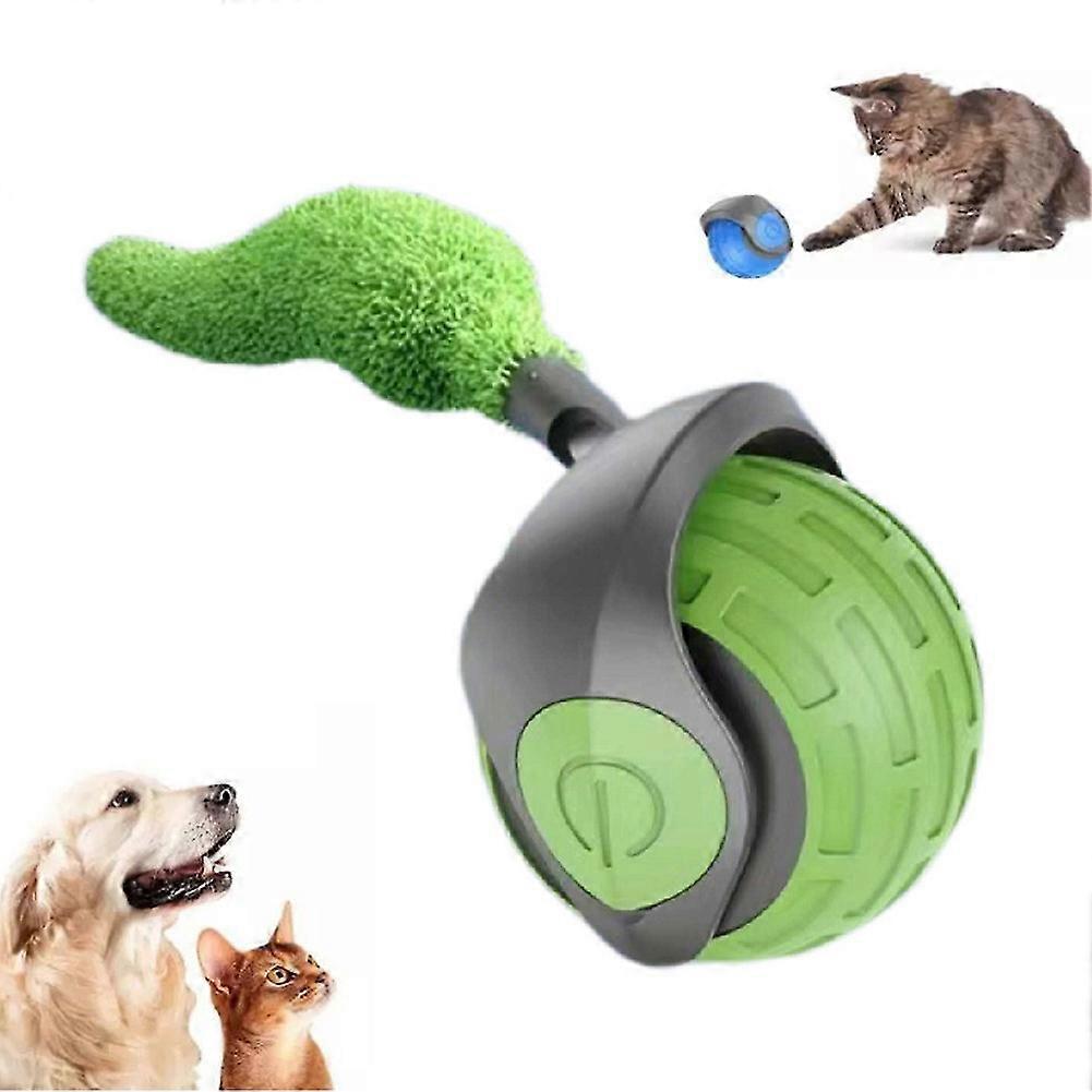 Speedy Tail 2.0 Interactive Speedy Tail Cat Toy, Speedy Tail 2.0 Cat Toy, Automatic Moving Interactive Cat Toy