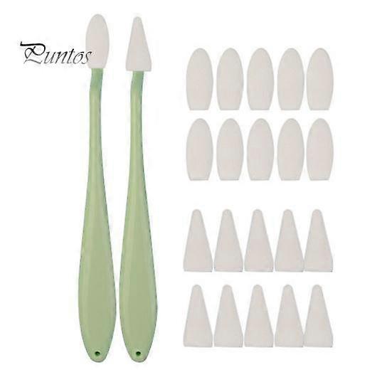 1 Set Sketch Smudge Erase Kit with Replacement Heads Sponge Drawing Rubbing Tools Sketching Wiper Artist Drawing Supplies Sketch Tool