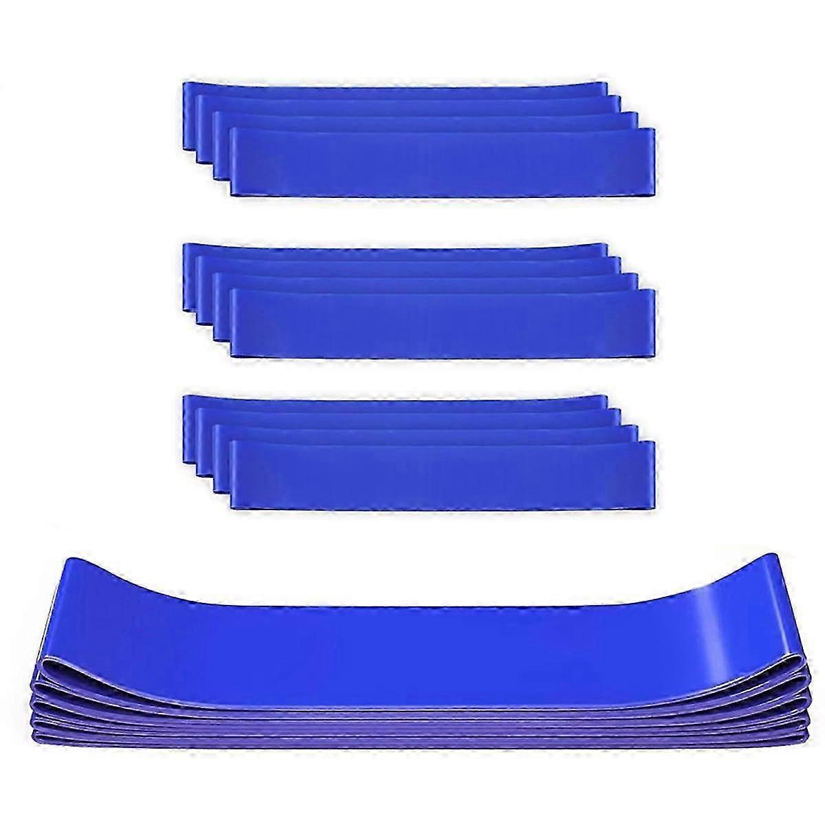 16 عبوة من أحزمة الكرسي للأطفال مع أقدام تململ ، أدوات اضطراب فرط الحركة ونقص الانتباه للأطفال ، تحسين أحزمة كرسي التركيز ،