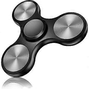 Fidget Spinner Toy Ultra Duurzaam Roestvrij staal Lager Hoge snelheid Precisie Metaal Materiaal Hand Spinner Focus Angst Stress Relief