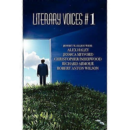 Literary Voices # 1