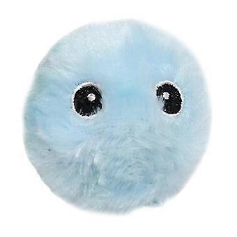 Interaktiv plysj Cat Toy Animal Lyder Fluffy plysj chirping Catnip leketøy baller
