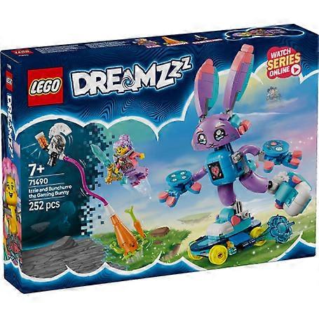 LEGO 71490 Izzie and Bunchurro the Gaming Rabbit