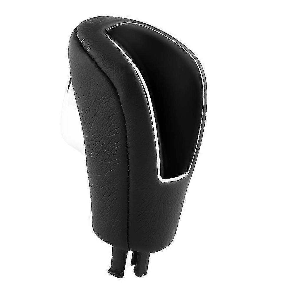 tomatic Car Transmission Lever Handle Gear Shift Knob Stick Head For Ford Mondeo MK1 BLK