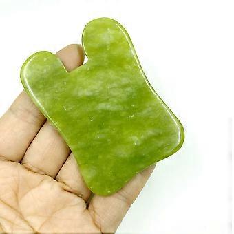 Outil de massage de drainage lymphatique pour le visage et le corps Gua Sha Face Body Outil de massage pour les tissus profonds de tension et de douleur de type 1