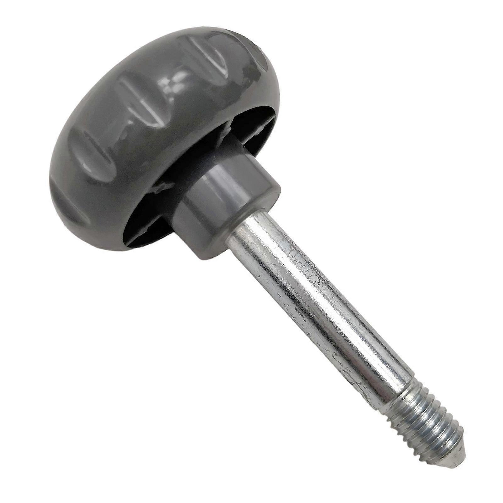 ידית לכוונון ציוד כושר כפתור בורג למכונת חתירה חדר כושר ביתי