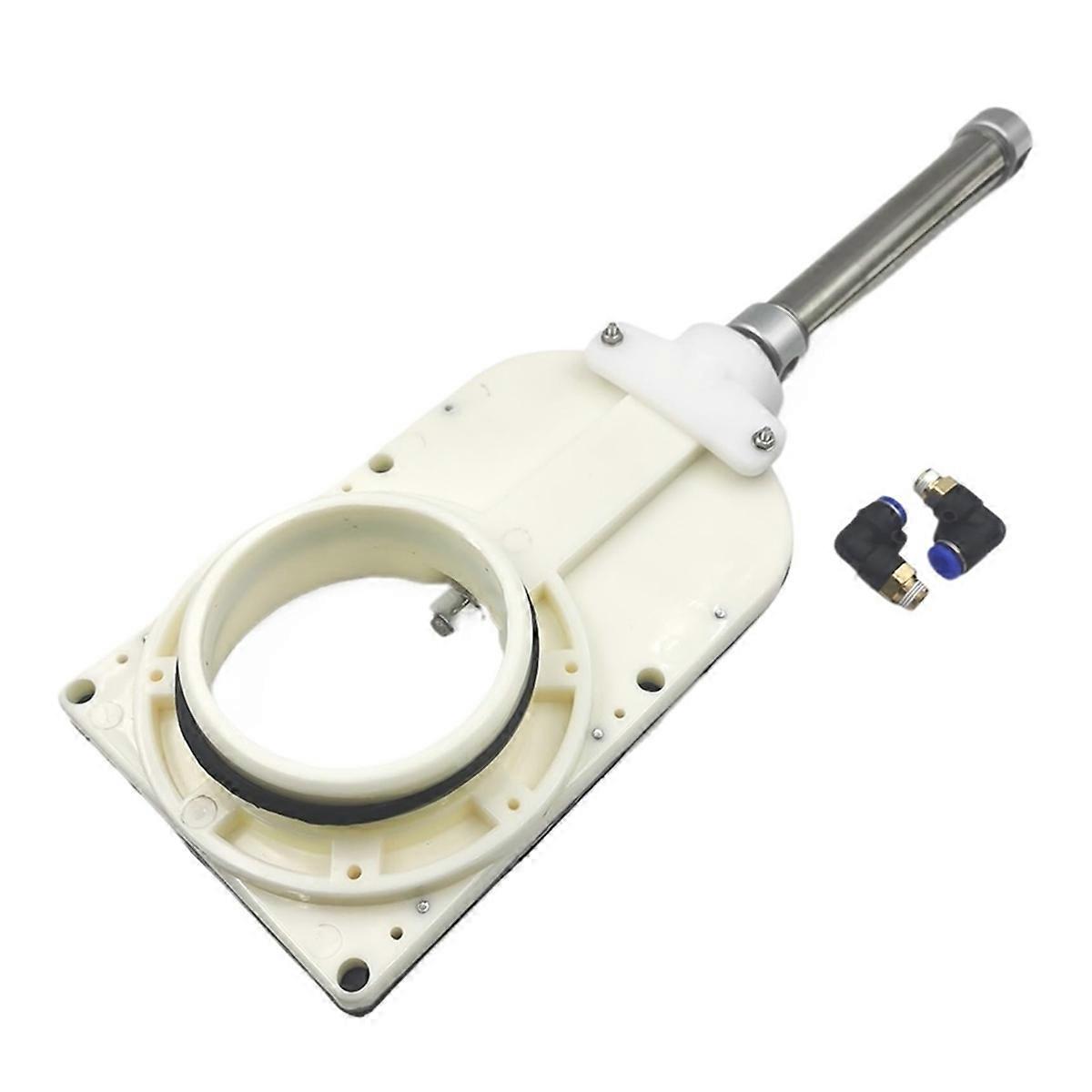 -B-58012 A81776306131 A0008600043 A0008600143 Toilet Drain Blowdown Valve for BUS/RV/BOAT/TRUCK