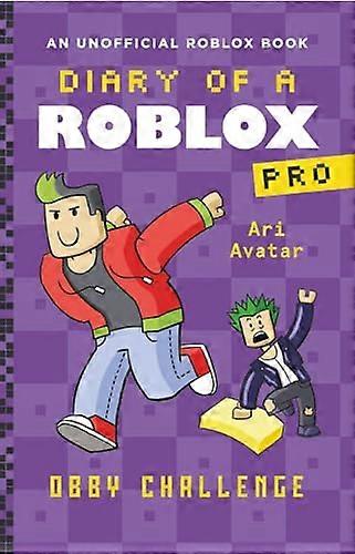Diary of a Roblox Pro #3: Obby Challenge