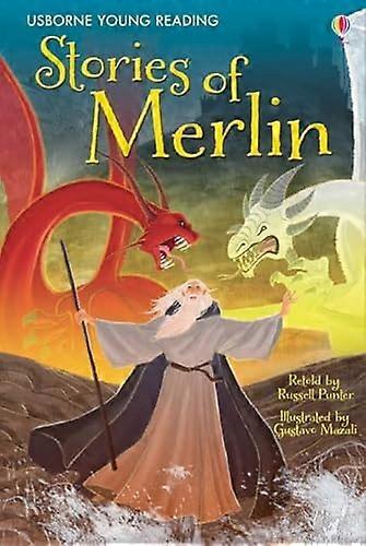 Merlin'in Hikayeleri