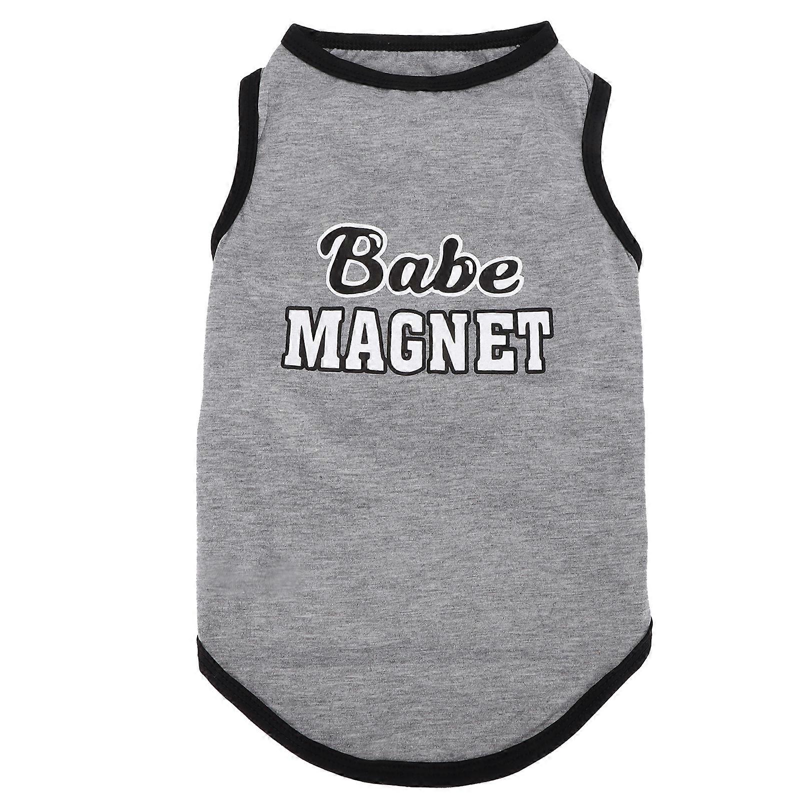 Mini Pig Cotton Pet T-Shirt