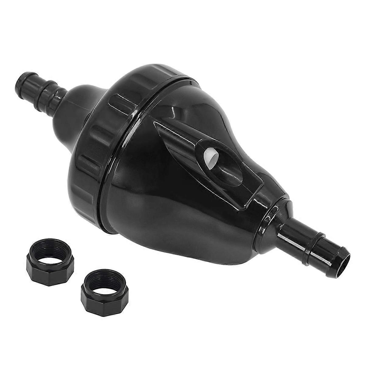 G62 Backup Valve Kit with 2 Hose Nut D16 for Zodiac 380, 180, TR35P, TR28P, 280 Black Max, and 480