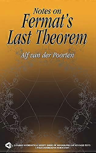 Notes on Fermats Last Theorem