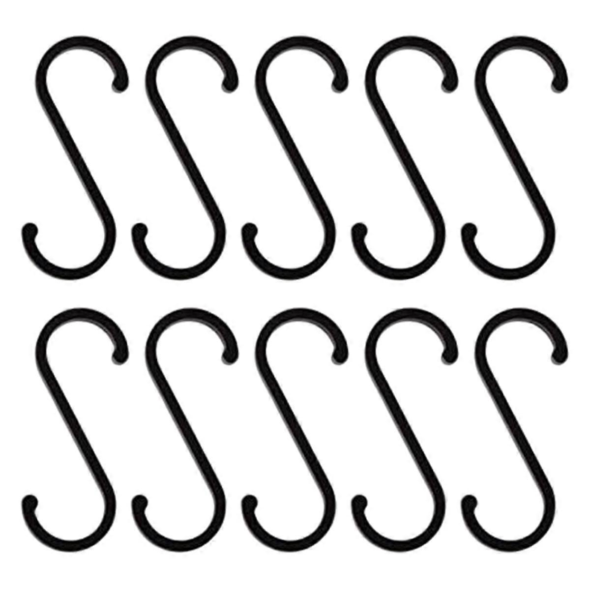 S Shaped Hooks, Kitchenware Organizer, Rust-Resistant