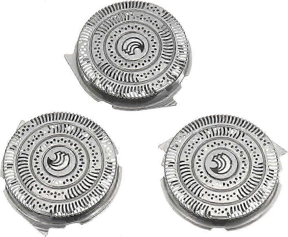 EgBert 3X Replacement Razor Blades For Philips Norelco Speedxl Smarttouchxl Hq9 Razor