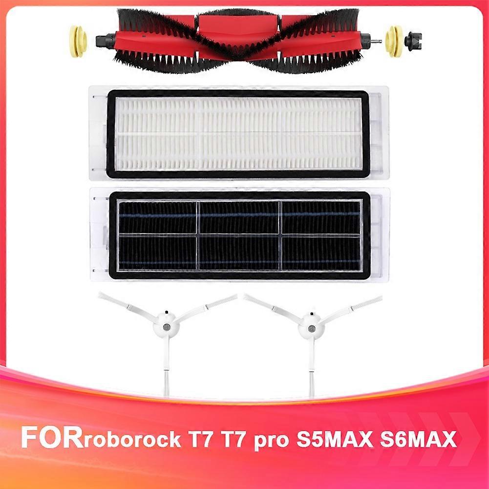 For T7 T7 Pro S5MAX S6MAX Sweeper Accessories Consumables