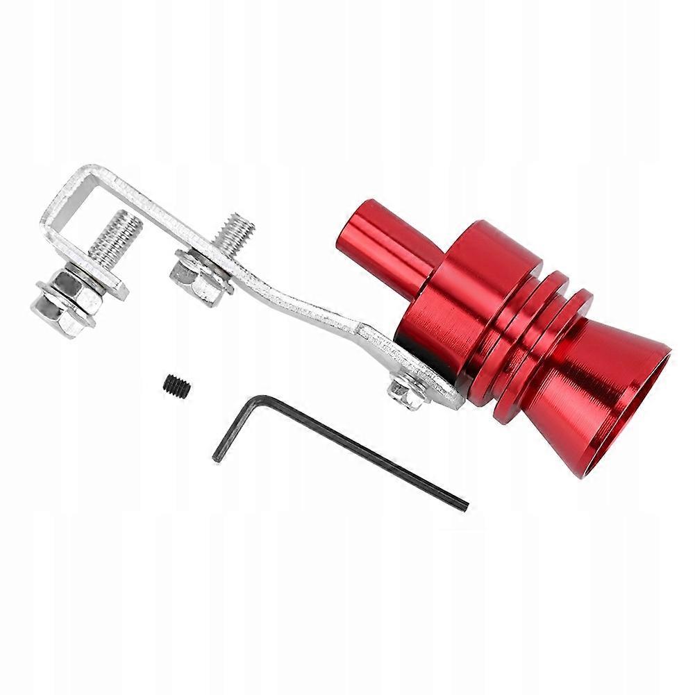 Whistle For Tunin Tail Pipe Muffler Exhaust