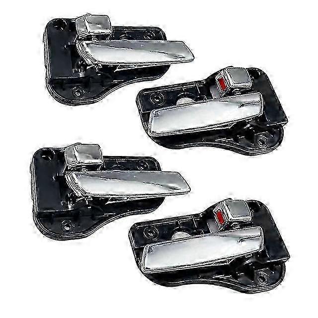 Χρωμιωμένη εσωτερική λαβή πόρτας για Kia Carens Rondo 2007-2013
