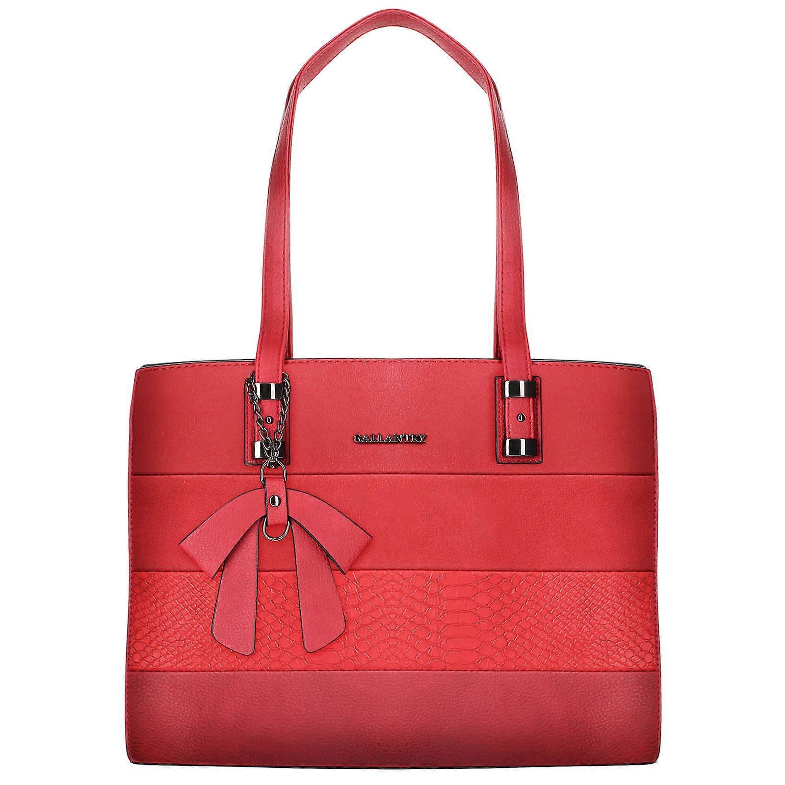 Sac à main Politexture Femme