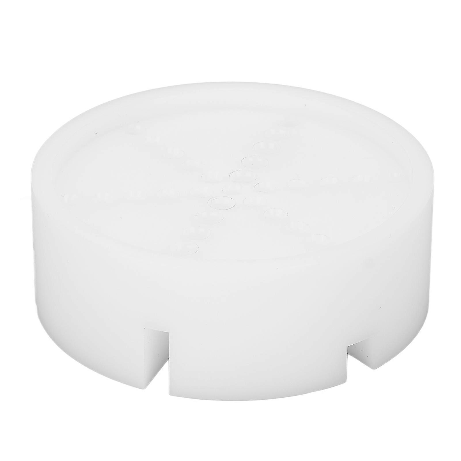 Professional Watch Strap Removal Holder Tool Plastic 67x24mm White