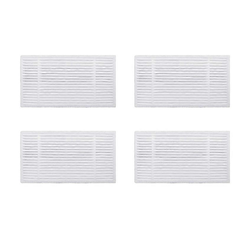 Sweeping Robot Filter Accessories for Lydsto R1 Edge (4x Filters)