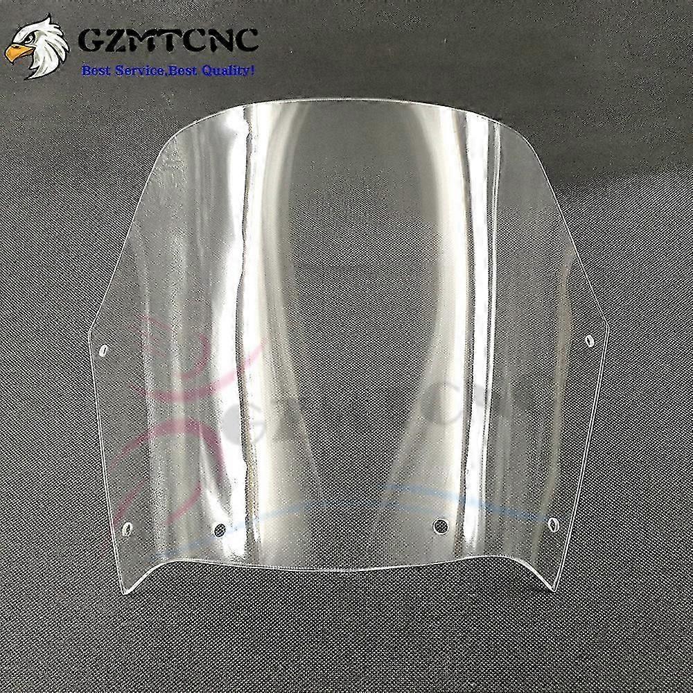 Για Kawasaki KLE 500 KLE500 1994-2004 Παρμπρίζ Touring Παρμπρίζ Ανεμοθώρακα Κάλυμμα καλύμματος οθόνης Εκτροπέας ροής αέρα ασπίδας