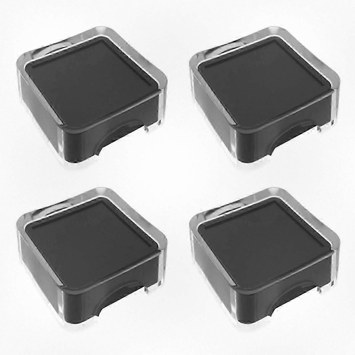 Customizable Double-Layer DIY Keycaps for Easy Maintenance and Personalization, Set of 4