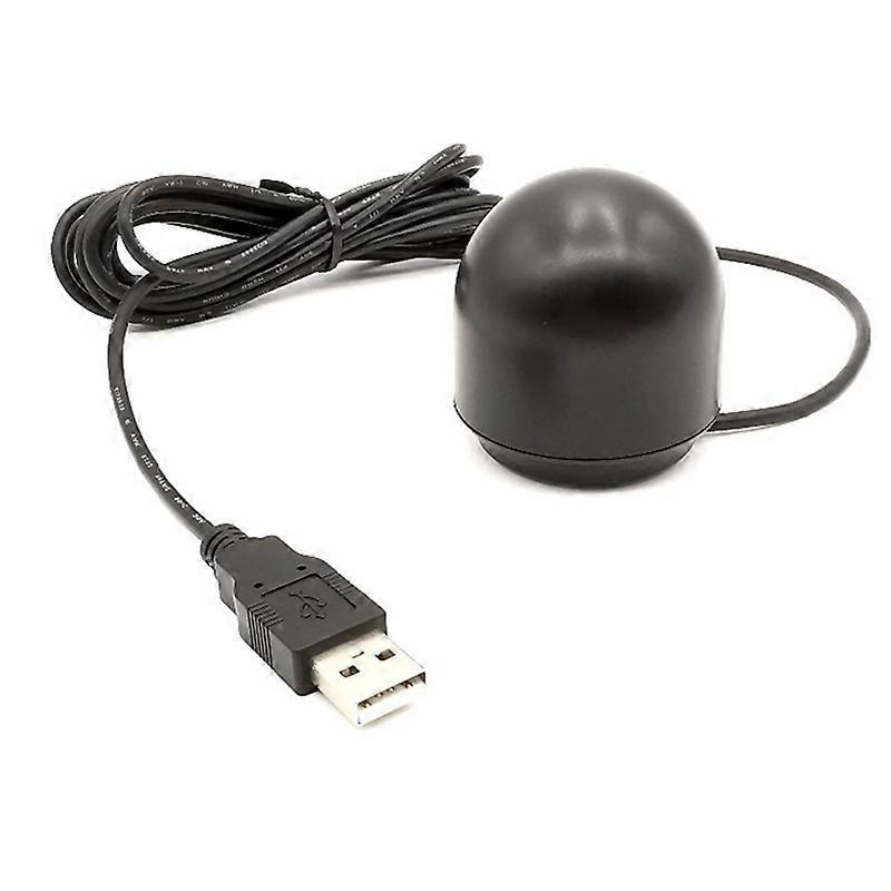 GNSS GLONASS Receiver Antenna Module USB Output USB GPS Receiver G-Mouse, BU-353S4 TOPGNSS Module