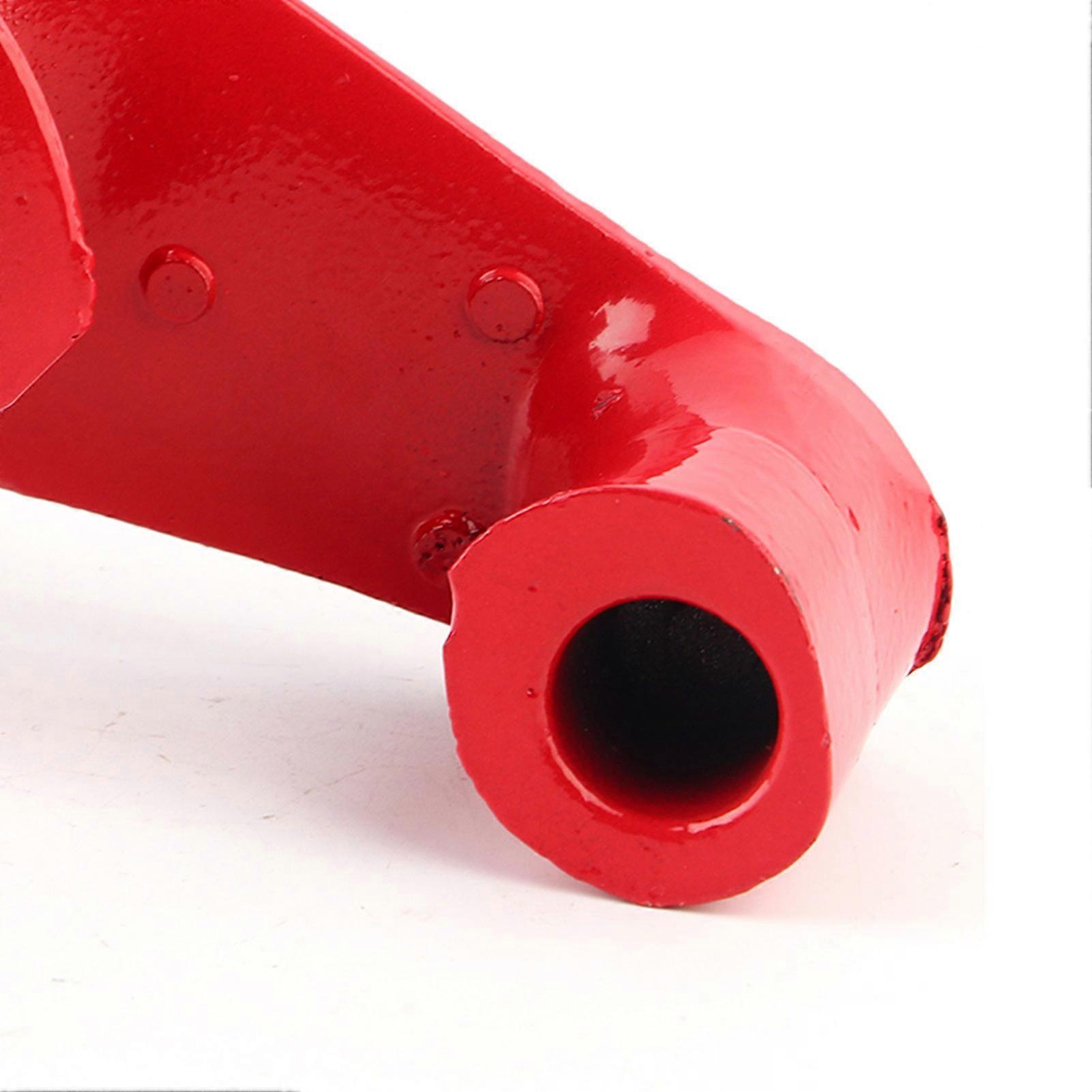 Manual Cast Iron Pipe Bender, 90-180° Angle Quick Bending Tool, KW-703425#