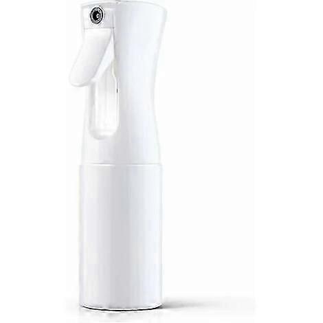 Sprayflaske - Fuld hvid - 200ml