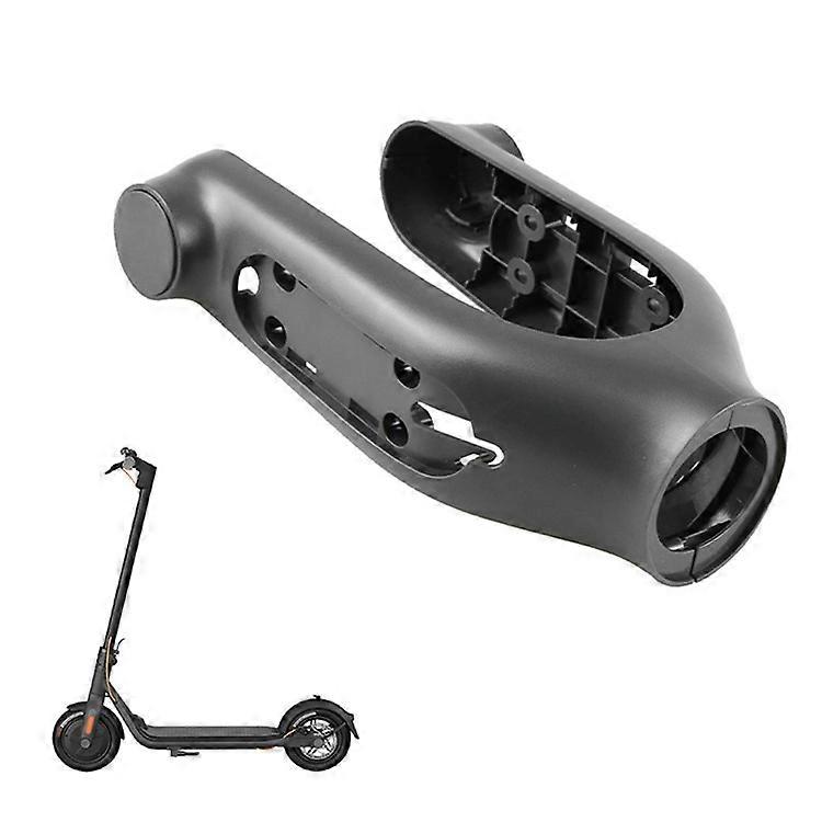 Compatible For Ninebot F30 / F40 1 Set Electric Scooter Front Fork Protector Easy Installation E-Scooter Front Fork Guard