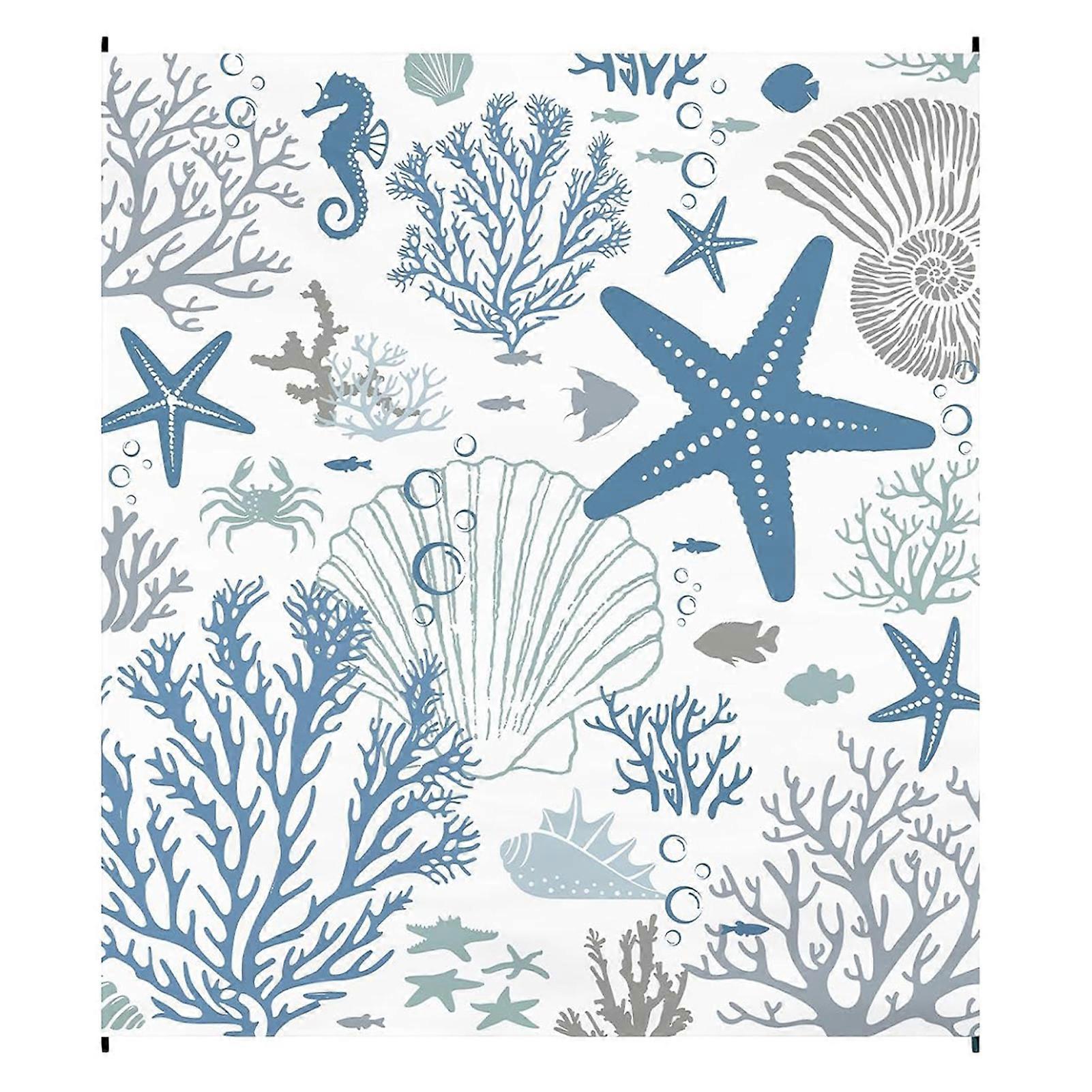 Strandmatte Camping Picknickdecke Wasserdichte sanddichte Stranddecke