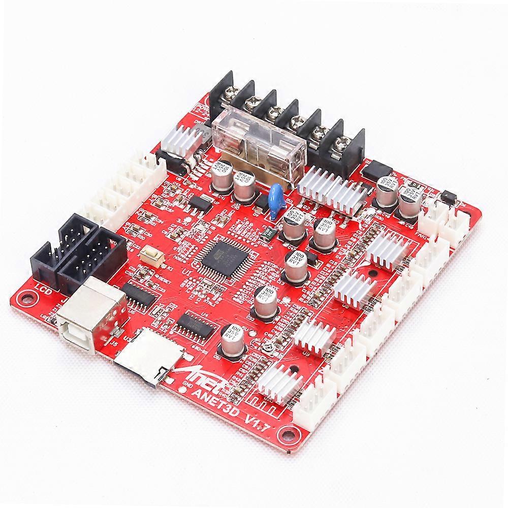 Anet A6 3D-Printer Moederbord - Volledig Compatibel Controller Board Met USB
