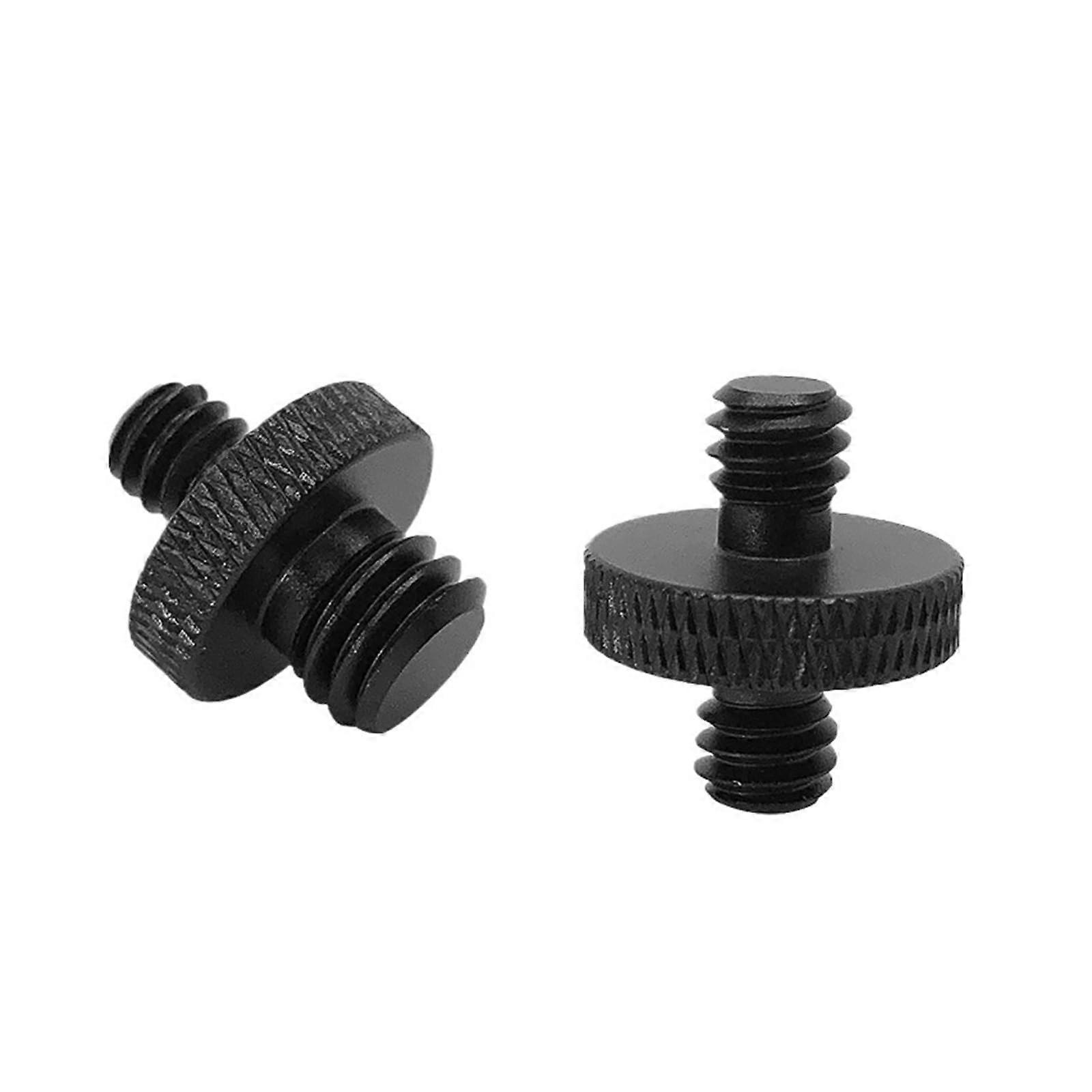 Camera Conversion Screw 1/4 to 1/4 3/8 M5 M6 M8 M10 M12 Male Tripod Monopod Ball Head Adapter for Photography Z88