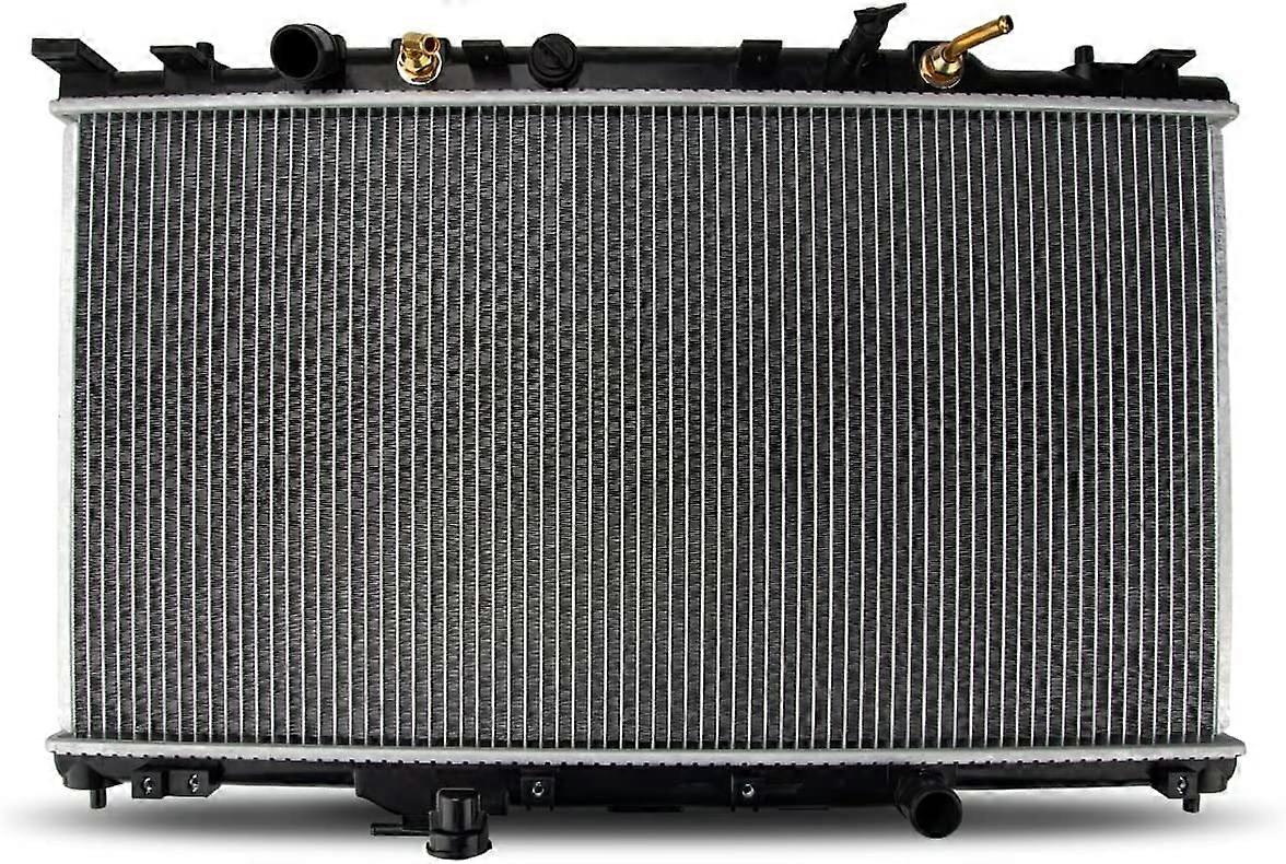 CU2443 28" Complete Radiator for CR-V 2002-2006, Element 2003-2006, OE No Leaks, Automotive Replacement Engine Radiator