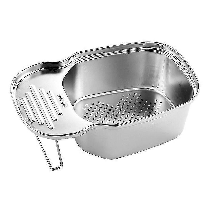 Stainless Steel Sink Storage Rack