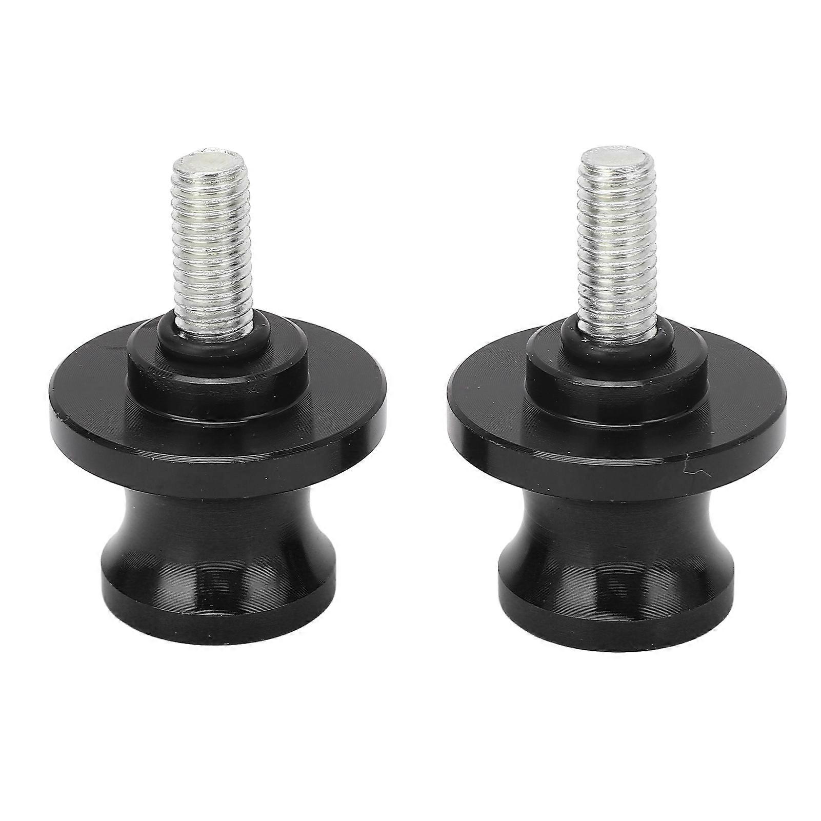1 Pair Motorcycle Swing Arm Spool CNC High Strength Universal M8 Swingarm Stand Screw for Z900 ZX10R ZX6R