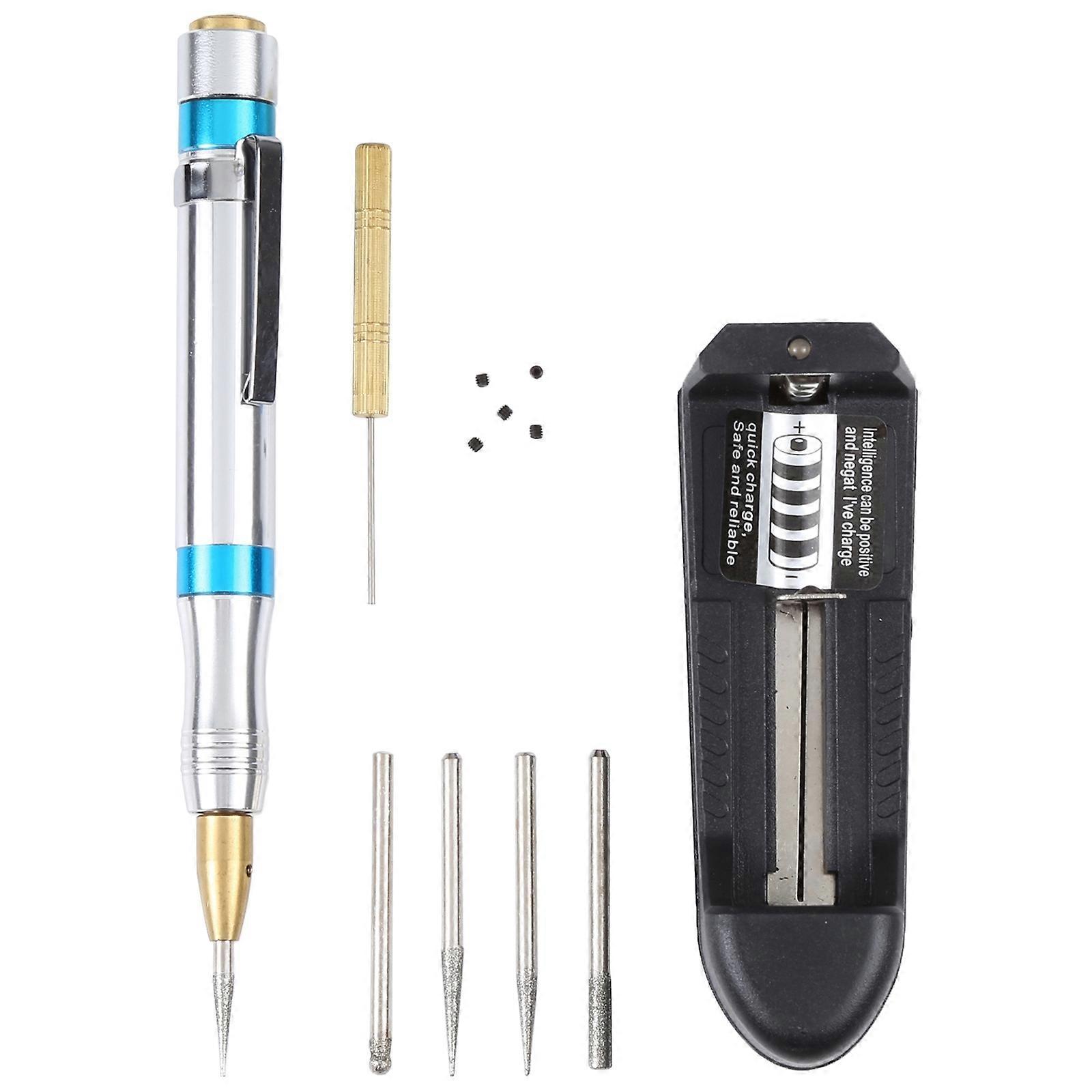 Pen-shaped Micro OCA Electric Glue Remover Grinder(US Plug)