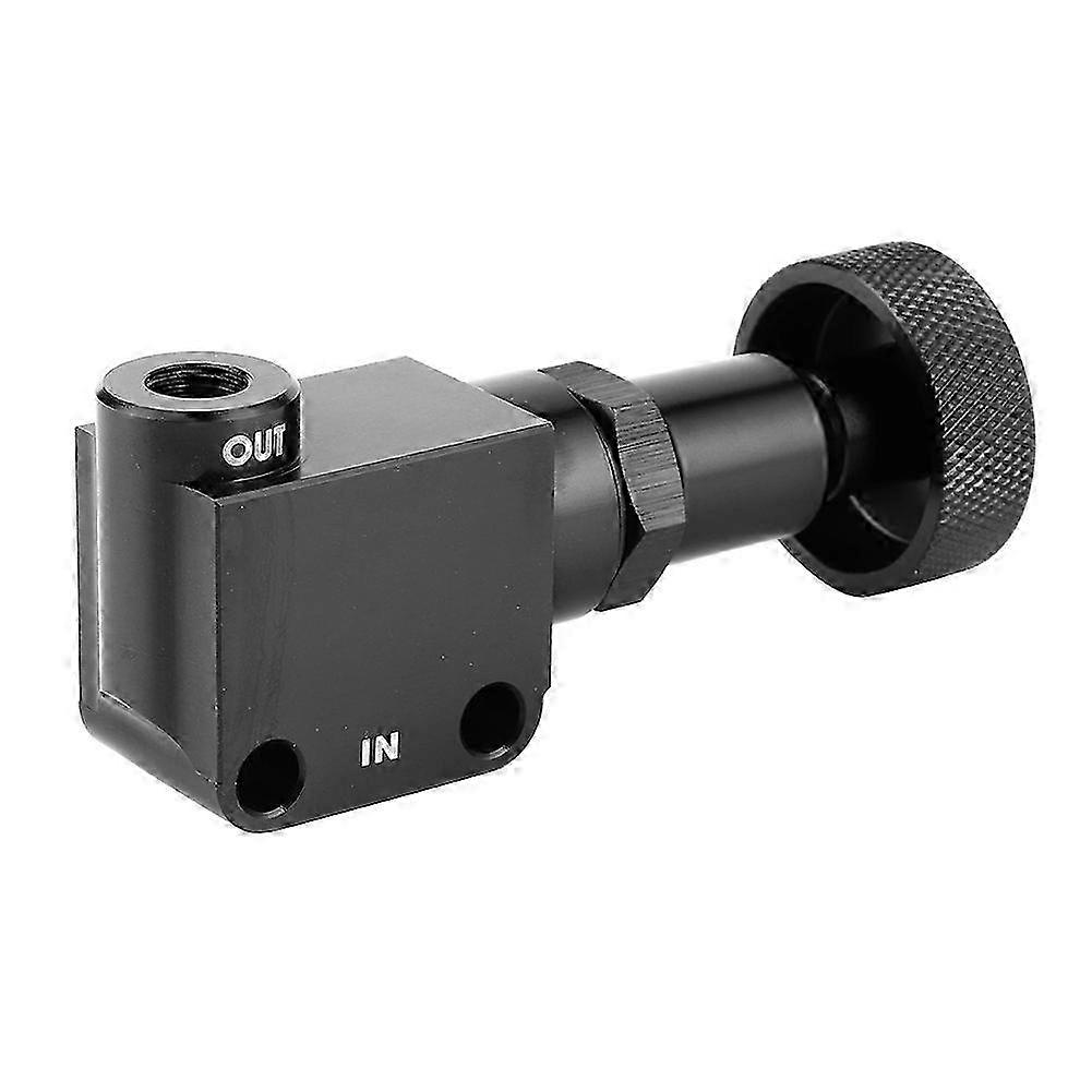 (Gratis fragt) Universal 1/8NPT bremsebiasventil - Justerbar proportionshåndtag til racing og drifting