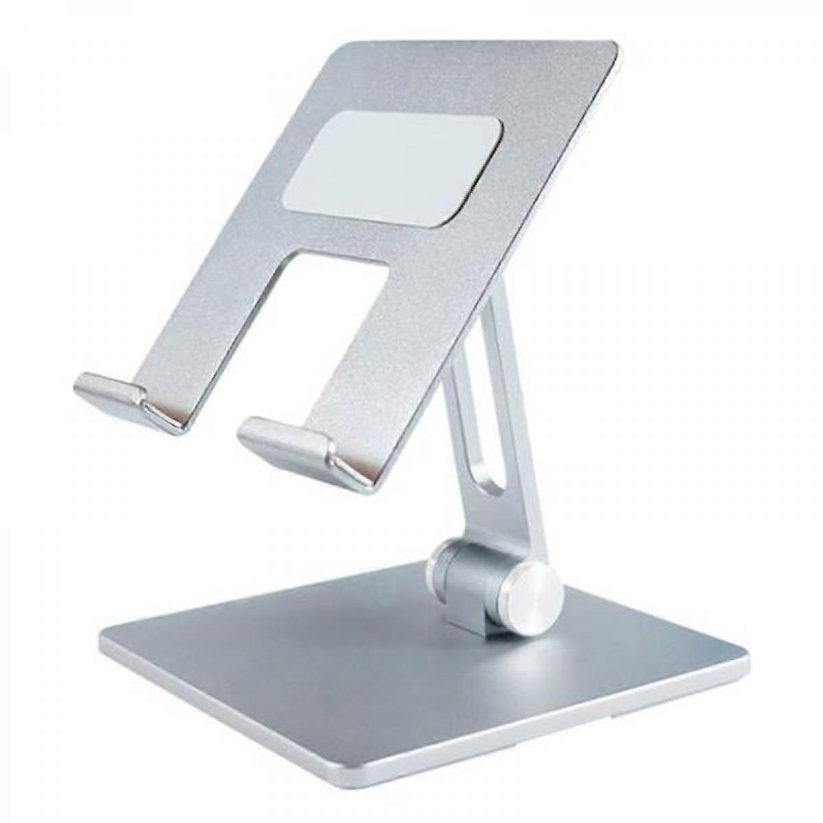 Tablet Stand,Tightness Adjustable 180Rotatable Multi-Angle Eye-Level Aluminum Tablets Stands for iPad,Microsoft Surface etc