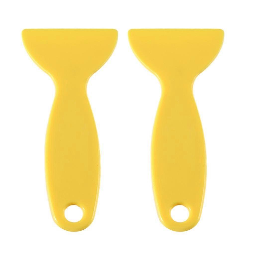 Plastic Scraper Air Bubble Remover Sticker for 3D Printing Resin Removal