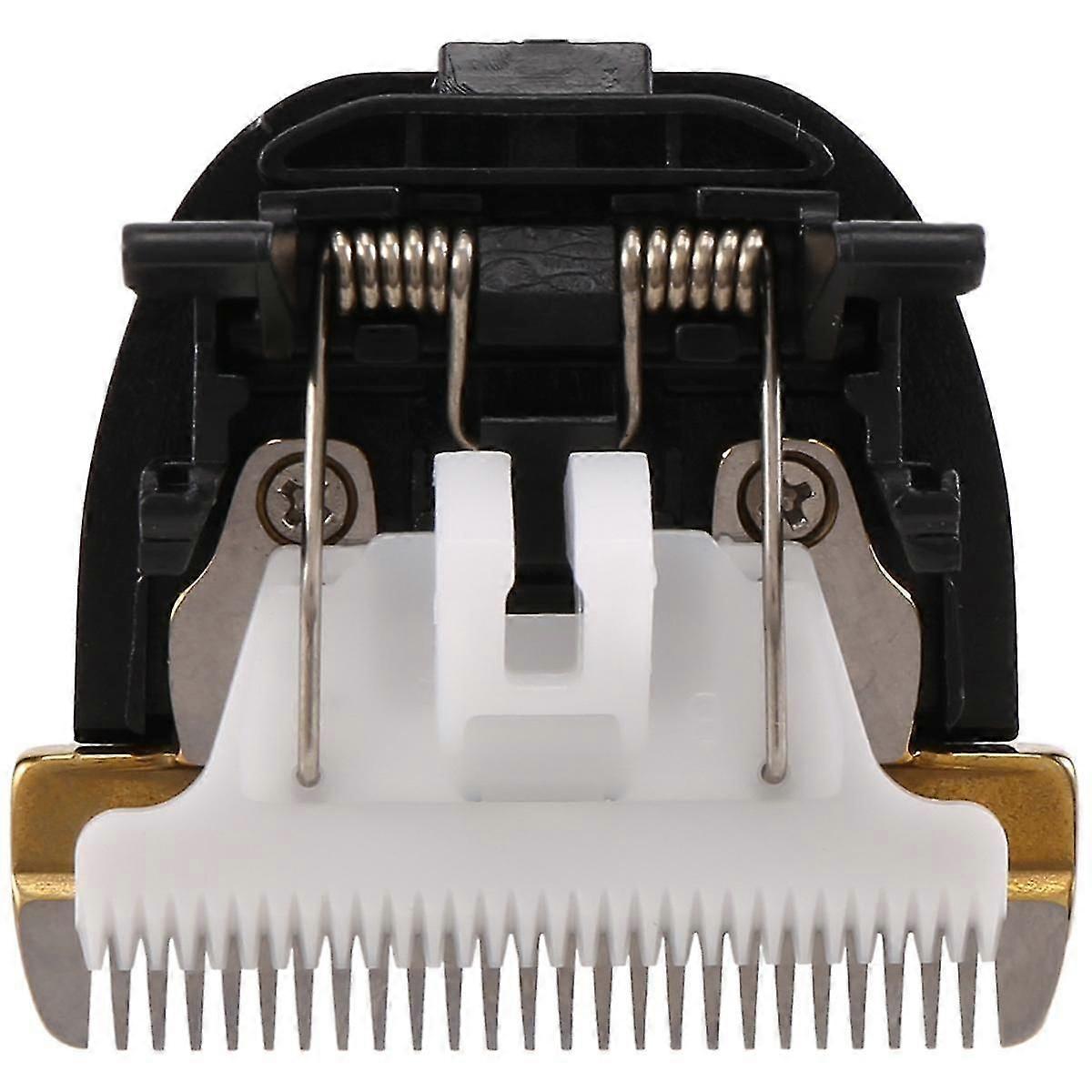 Professional Pet Scissors Electric Hair Clipper Trimmer Cutting Machine Ceramic Titanium Knife for RFCD-9100 9600