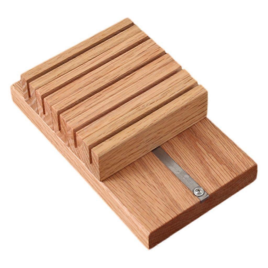 Drying Holder Practical Side Oil Drying Rack Adjustable Spacing Leather Tool