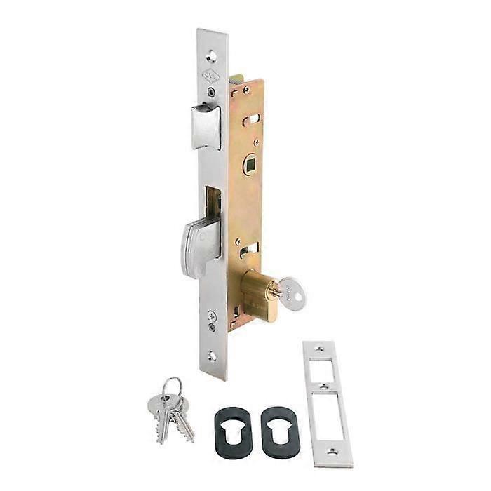 CVL-lås 1990/25/5 metal tømrerarbejde