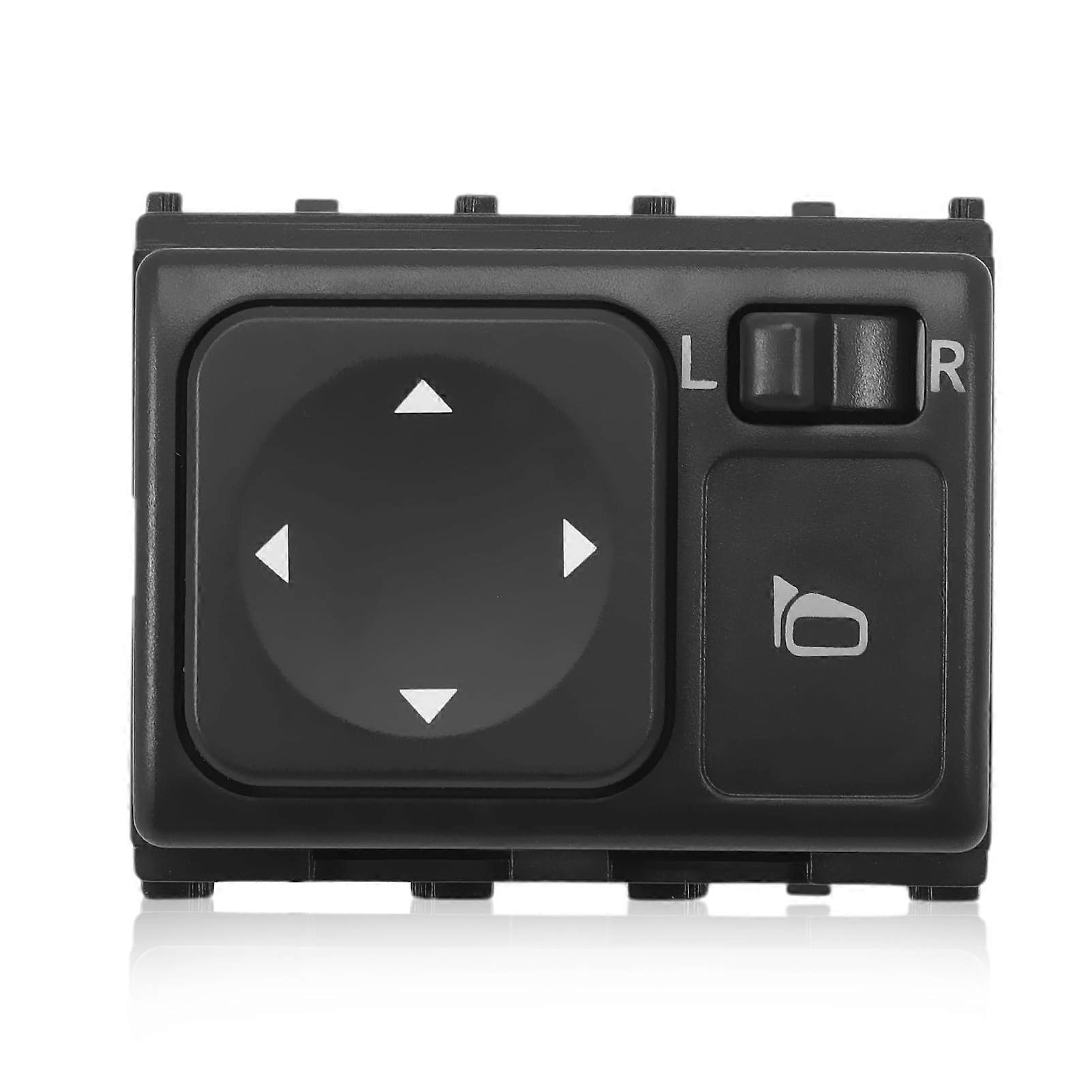 Mirror Glass Switch 255705Z100 for Armada Titan Frontier Maxima Quest Versa Xterra Pathfinder 20042019