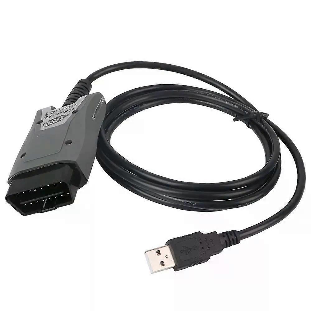 OBD2 Car Diagnostic Scanner For Ford FORScan Mazda VLinker FS USB FS ELM327 ELM 327 OBD 2 OBDII HS/MS-CAN Interface Tools