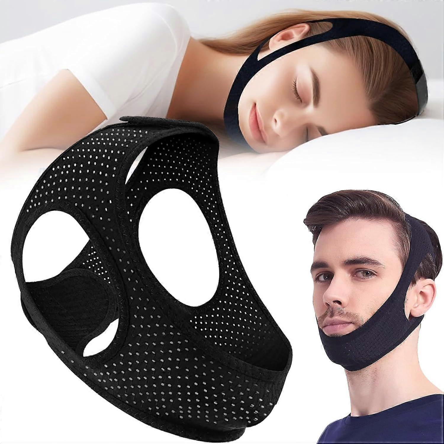 2025 Seneste model Anti Snorking Devices - Hagerem til at sove - Enkel og